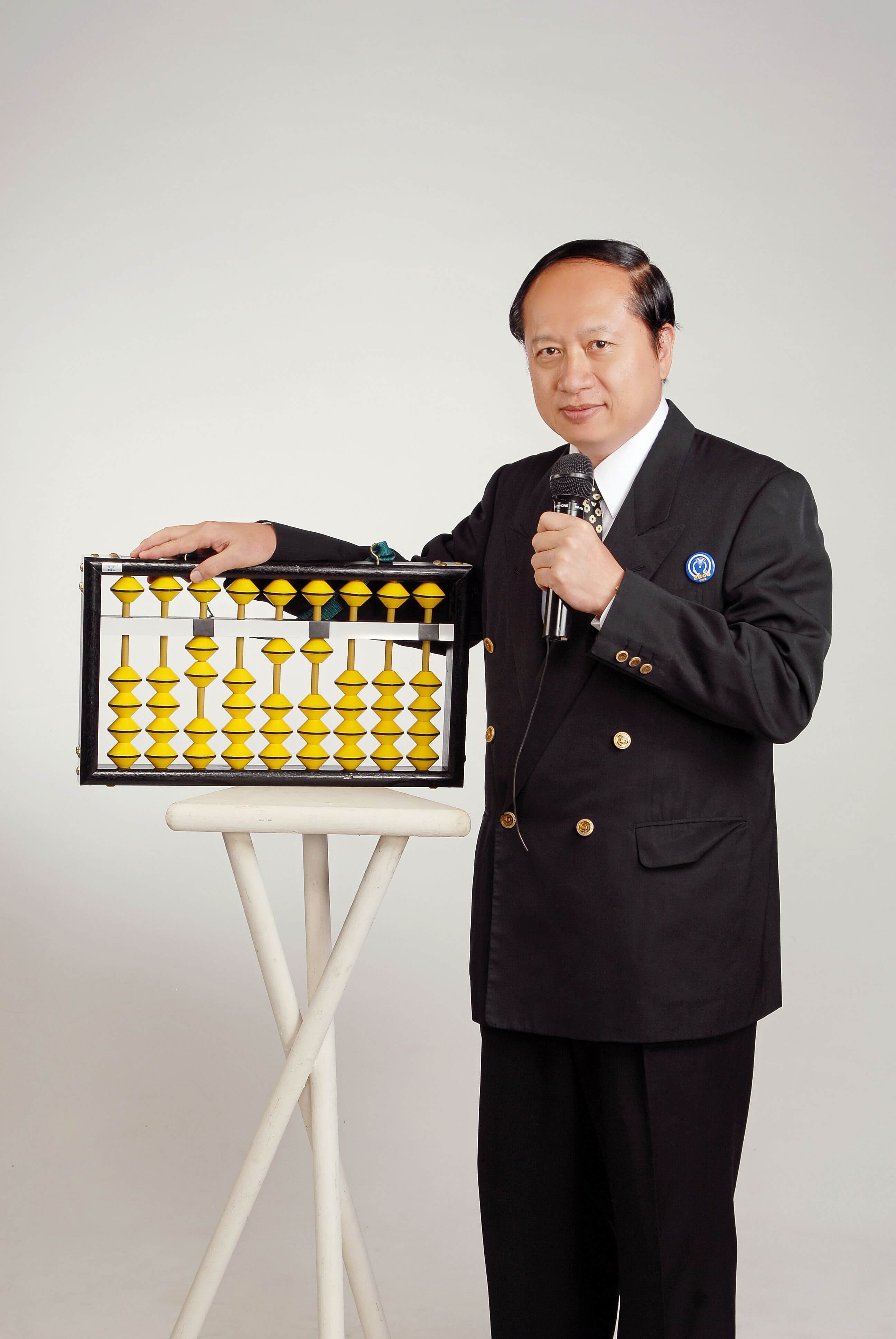 CMA Mental Arithmetic founder